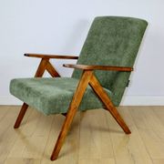 Fauteuil B-310 VAR vert olive structurel - 2 pièces disponibles
