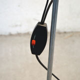 Lampadaire 2 spots ajustables 1980