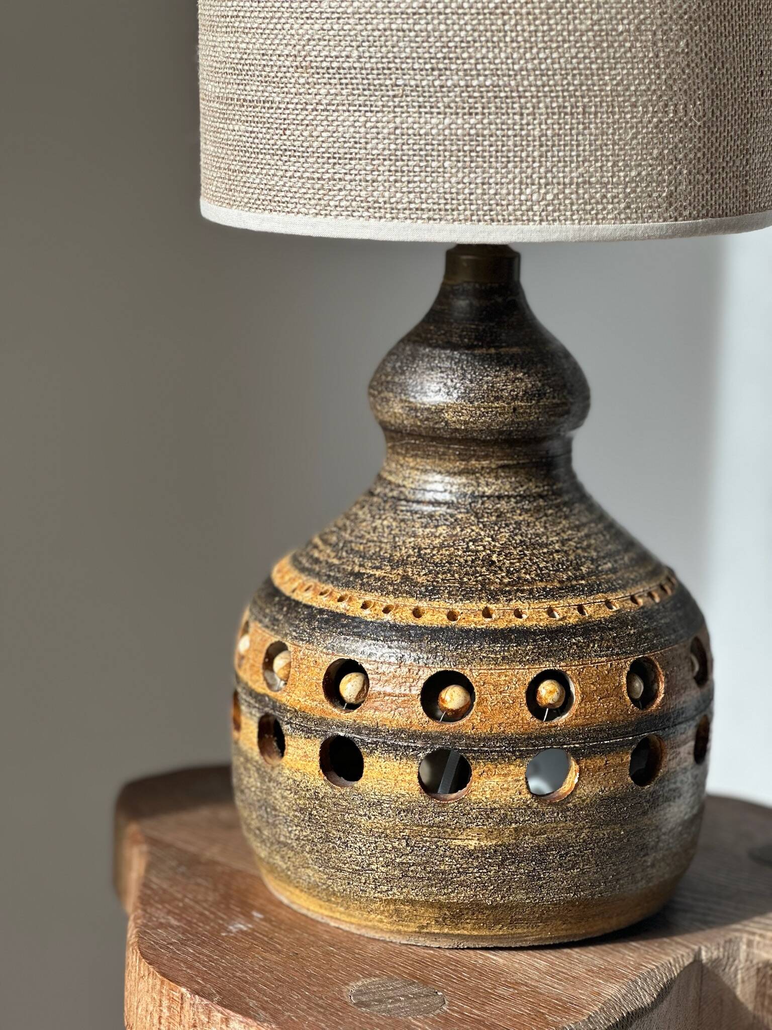 Georges Pelletier Lamp