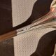 Small Spoons Charles Roux Paris in Silver-Plated Metal - Old Net Model