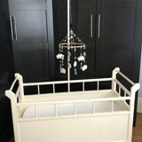 Baby cot trailer