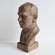 Buste en céramique du docteur Edvard Beneš, vers 1950