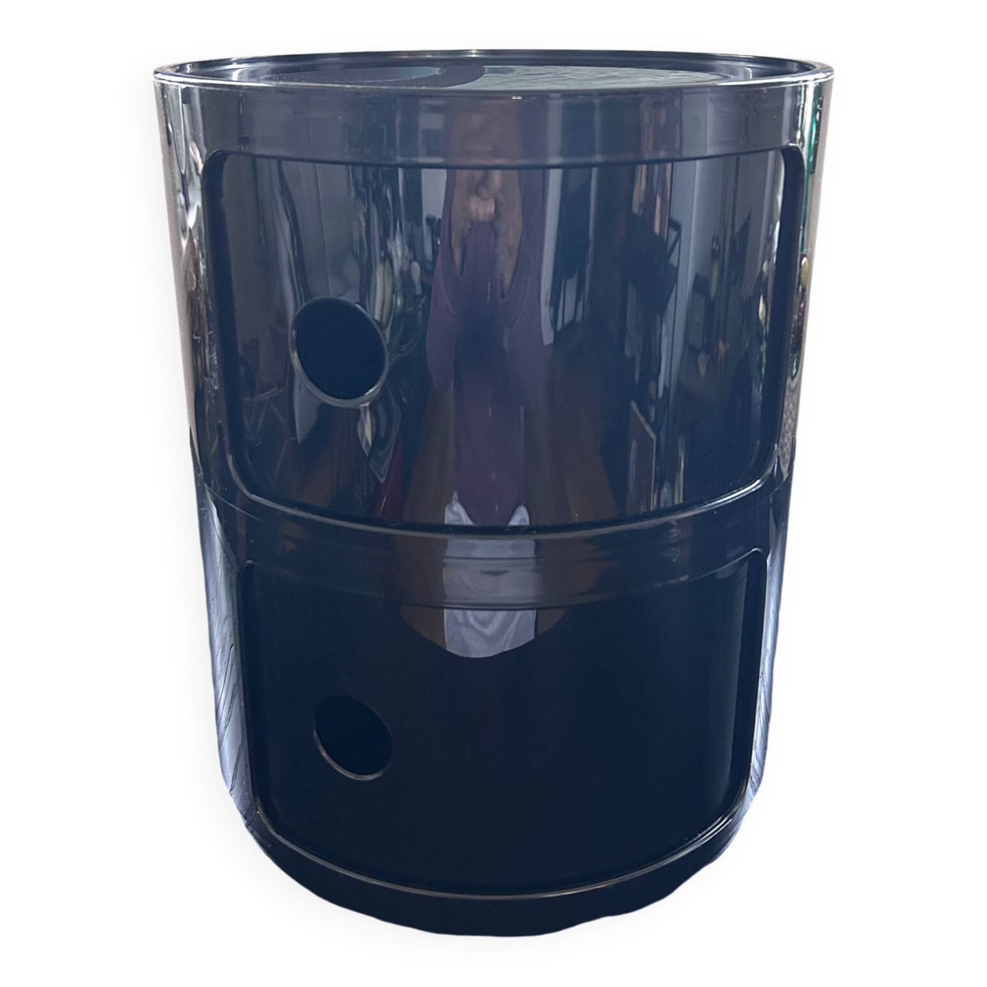 Original Kartell 2-door compound