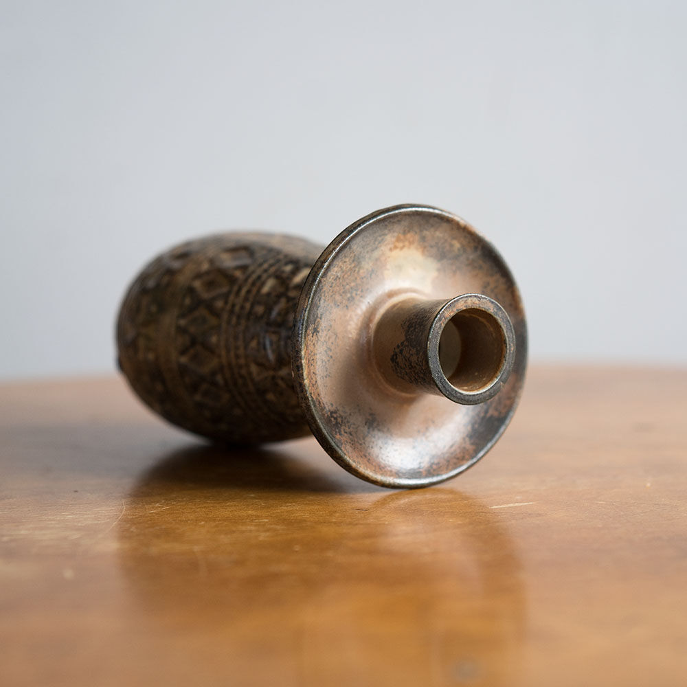 Bitossi candle holder, the 60s