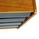 Jiri Jiroutek u 450 type chest of drawers for interier praha, czechoslovakia 1960s