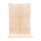 Handmade natural wool Atlas rug size 1.5/2.5 m