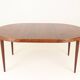 Extendable Rosewood Dining Table Model 56 by Villy Schou Andersen, Denmark, 1960s