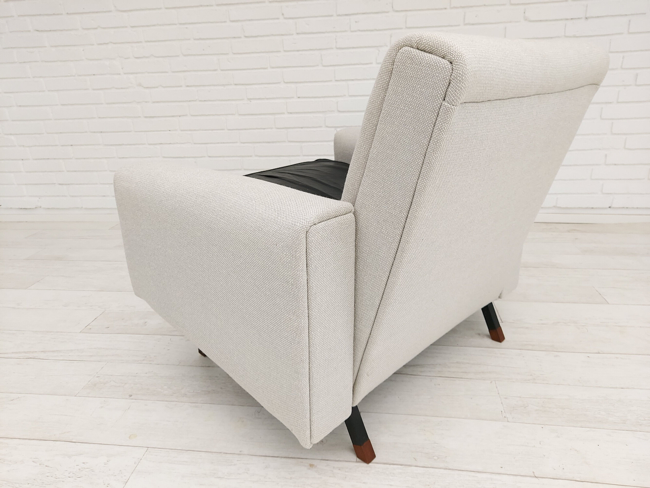 Fauteuil danois, années 70