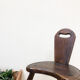 Chaise de ferme en chêne