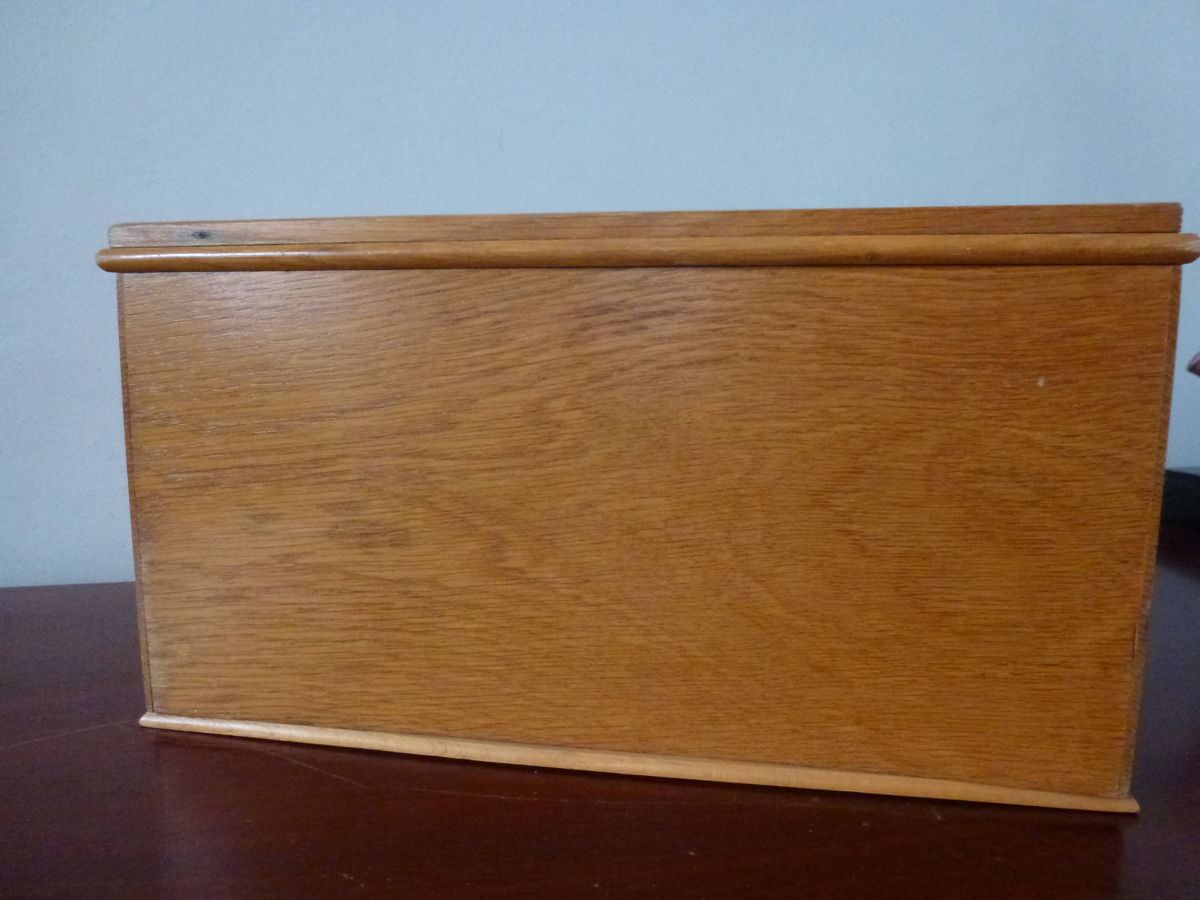 50-60s office roll furniture cabinet sorter