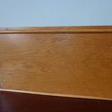 50-60s office roll furniture cabinet sorter