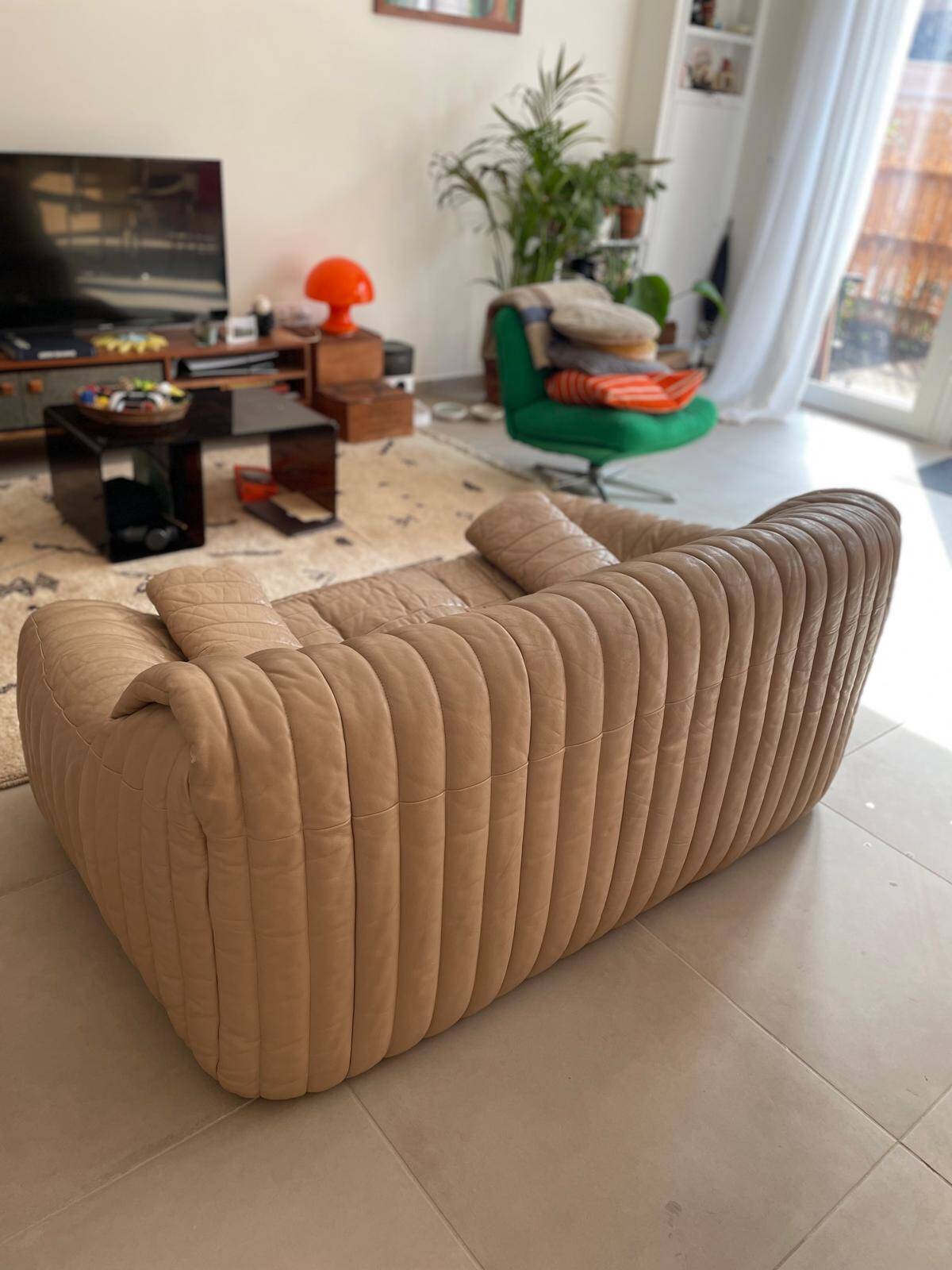 Sandra Cinna Sofa