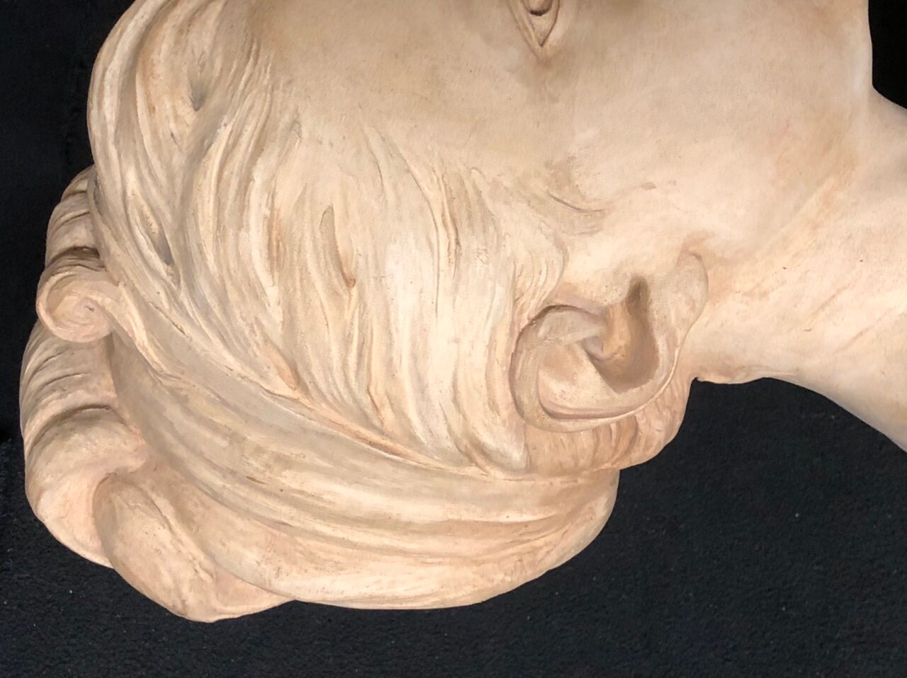 Bust of Sophie Brongniart by Samson in Paris