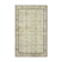 Handwoven antique anatolian beige carpet 188 cm x 303 cm