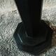 Colonne selette en bois