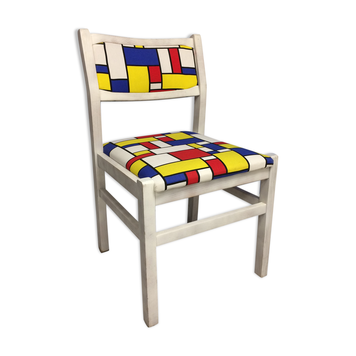 Mondrian chair