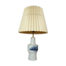 Lampe de table scandinave en faïence Royal Copenhagen pour Fog & Morup, abat-jour Le Klint