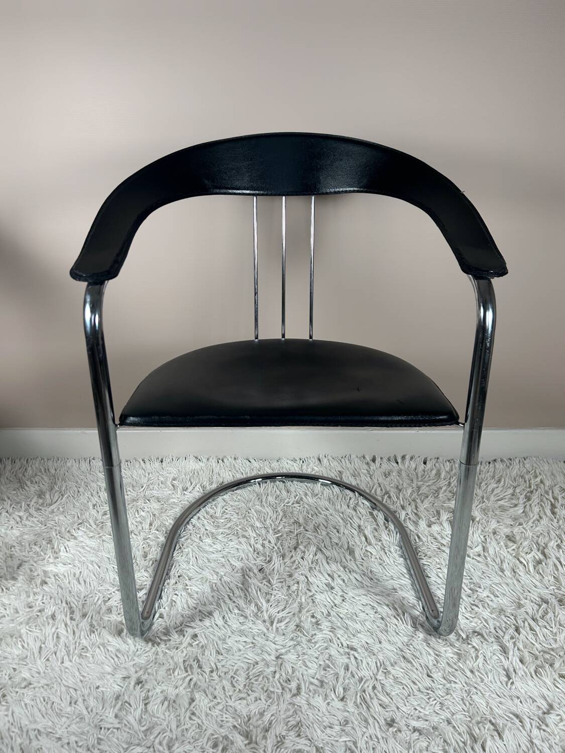 Fauteuils Arrben années 70/80 (X2)