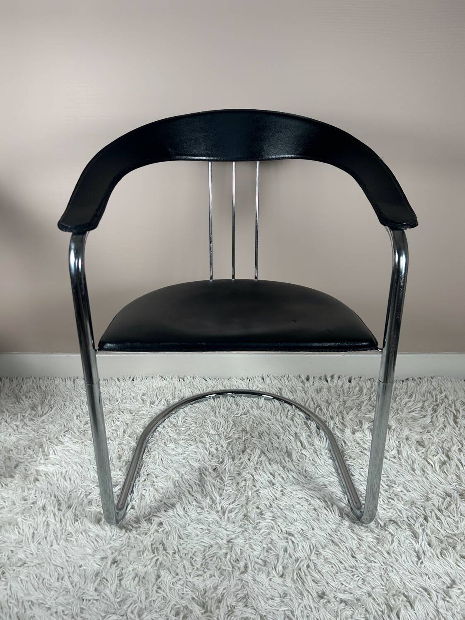 Fauteuils Arrben années 70/80 (X2)