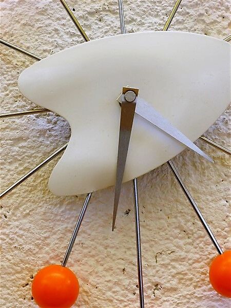 Ball Clock style wall clock