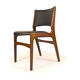 Set of 4 chairs, Dennmark, 60s