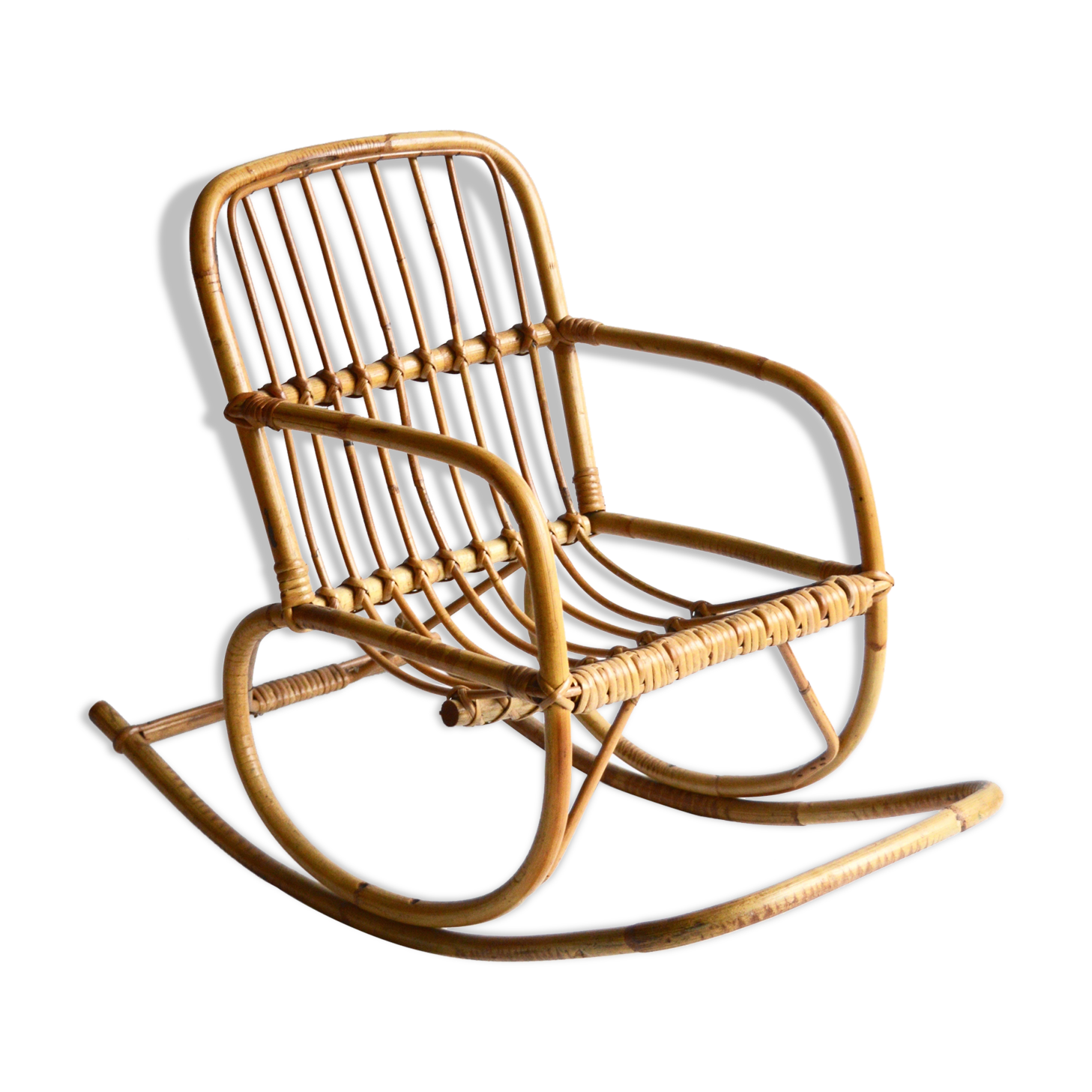 Children's rocking chair