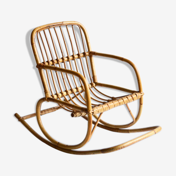 Rocking-chair enfant