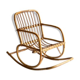 Rocking-chair enfant