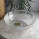 Mini saladier en verre