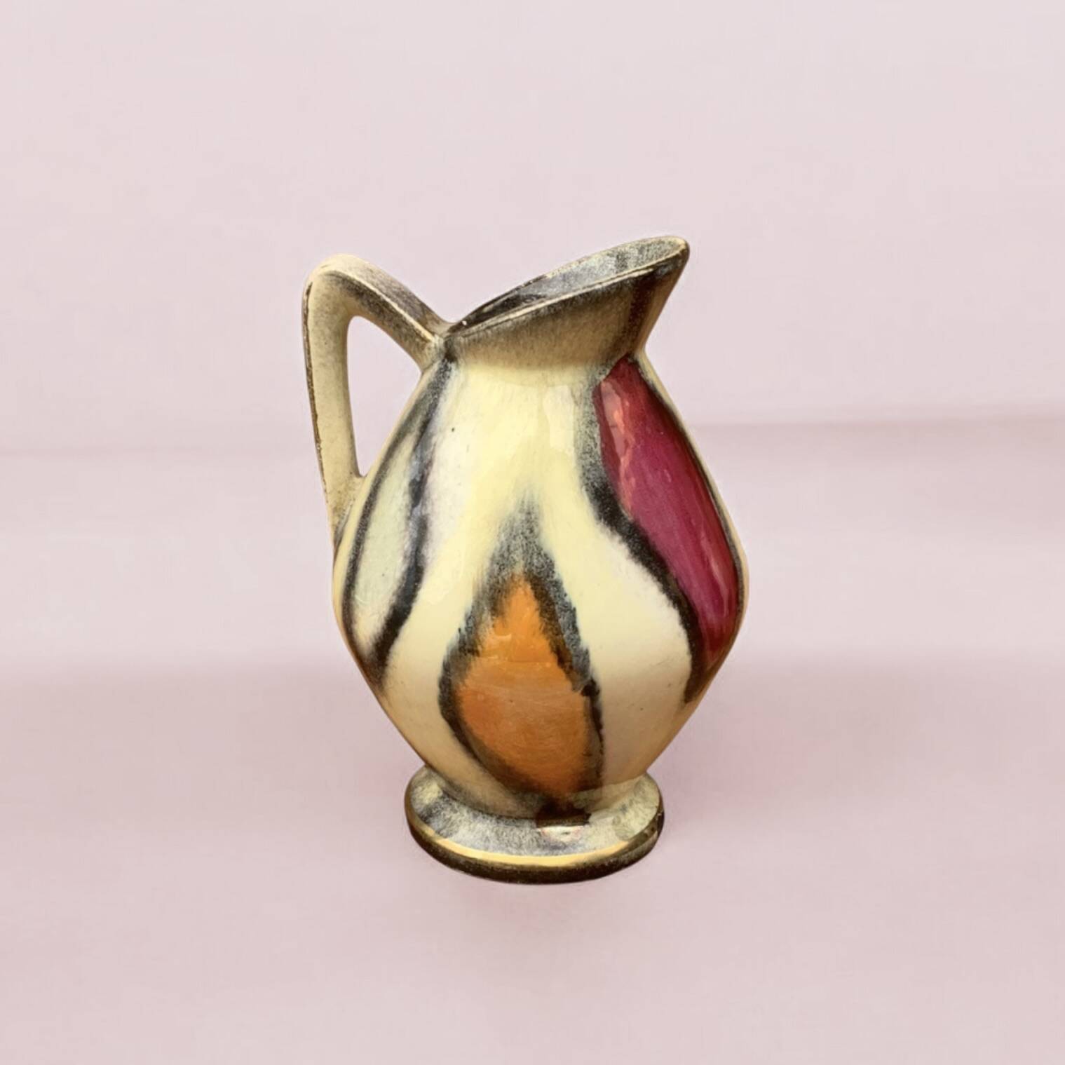 Vintage West Germany vase - Bay Keramik 290 12