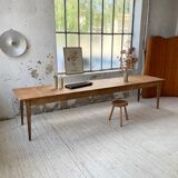 Xxl pine farmhouse table 338cm