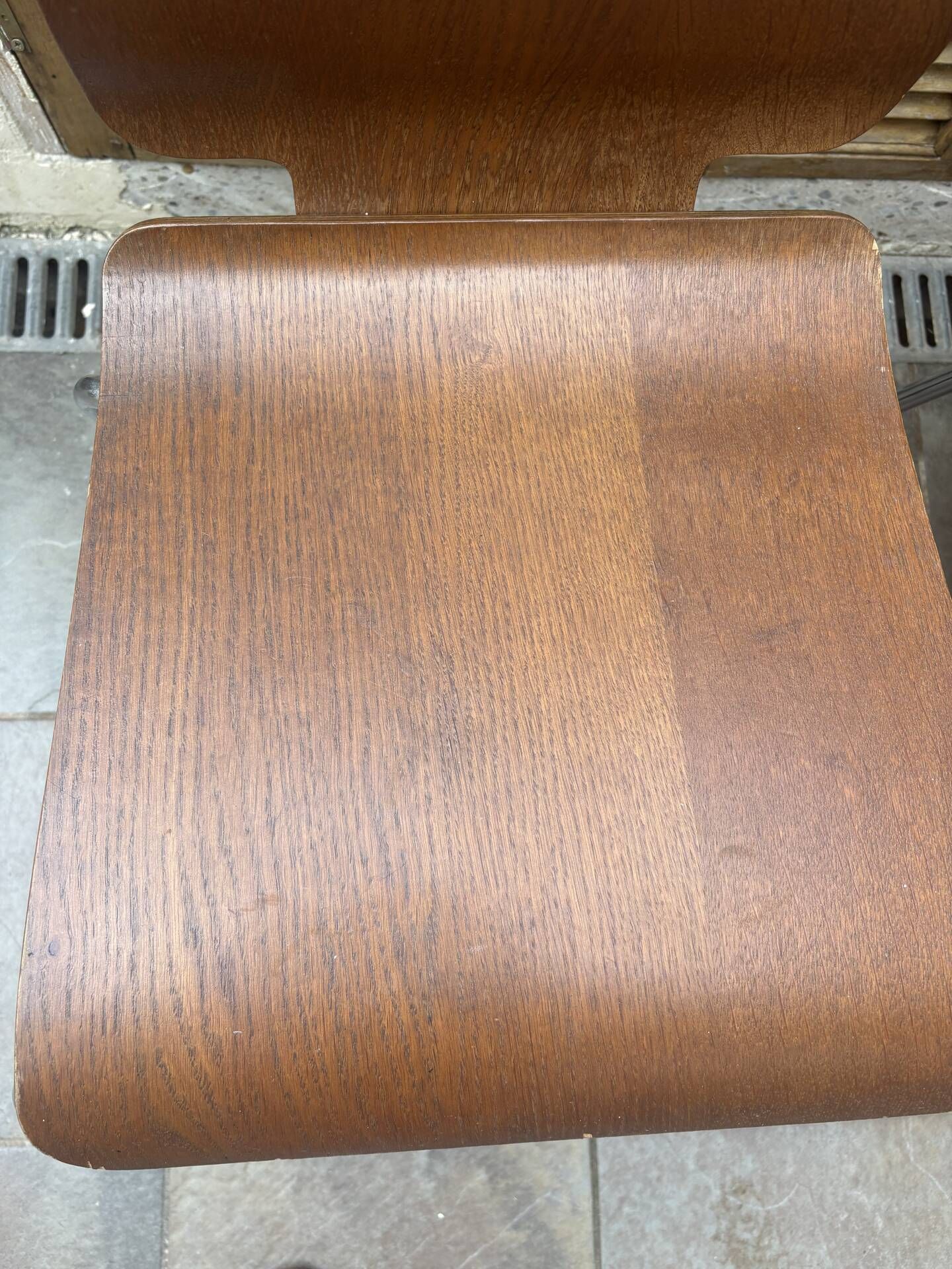 Chaise Gilbert IKEA