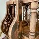 Vintage bird cage