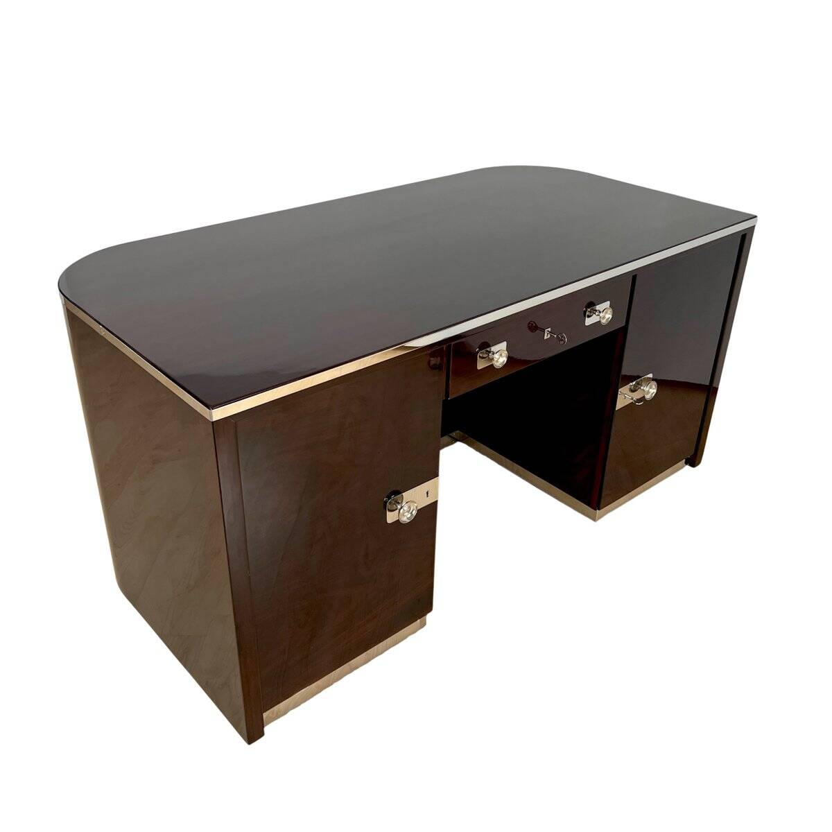 Bauhaus Desk by Erich Dieckmann, 1920s