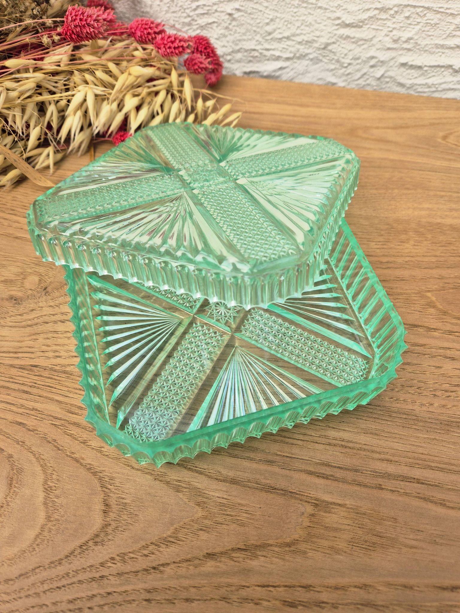 Boîte vintage