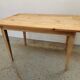 Table de ferme