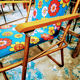 Vintage camping chair