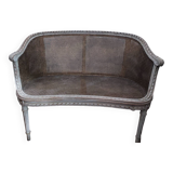 Cane bench