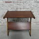 Serving table