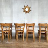 Set of 12 chairs