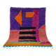 Artisanal tapis en laine naturelle 250cmx150cm