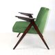 Fauteuil de Józef Chierowski années 1970