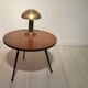 Tripod 50s coffee table