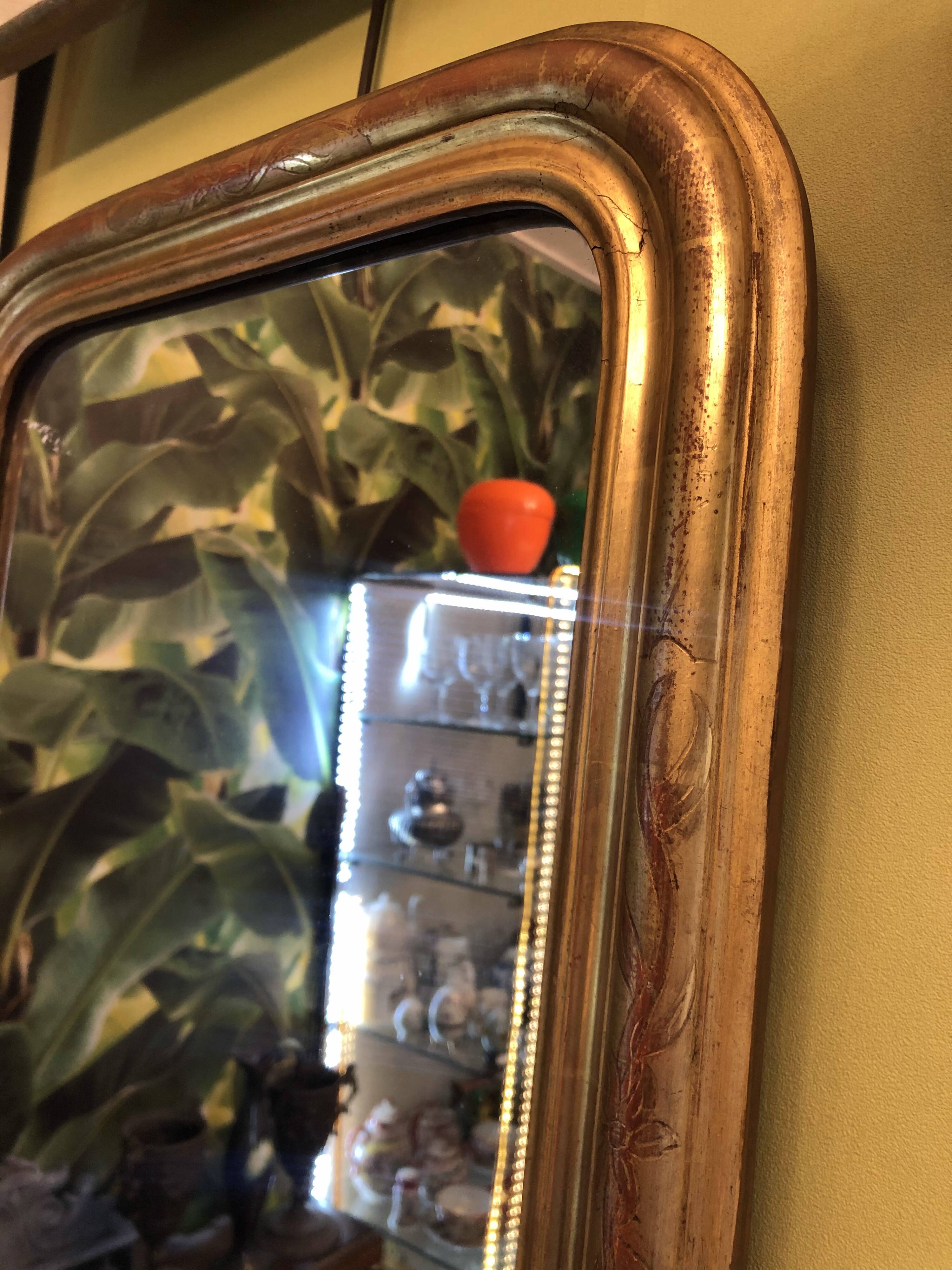 Louis Philippe mirror