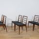 Mid-Century Modern Teak Dining Chairs from McIntosh, United Kingdom, 1960s, Set of 6