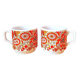 Vintage Tognana mug, 1970.