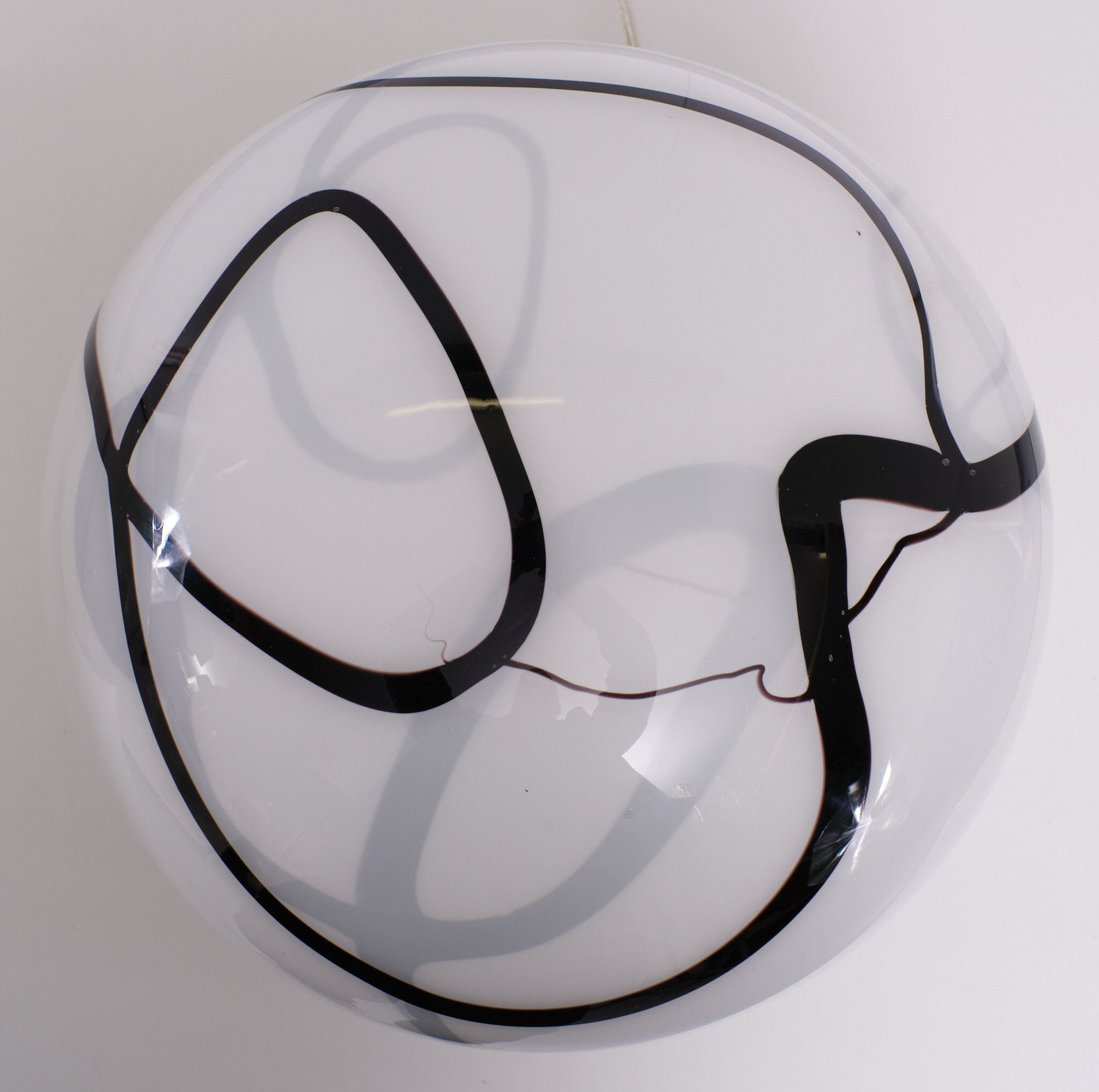 Table lamps by Zijlstra Tiel 1980s