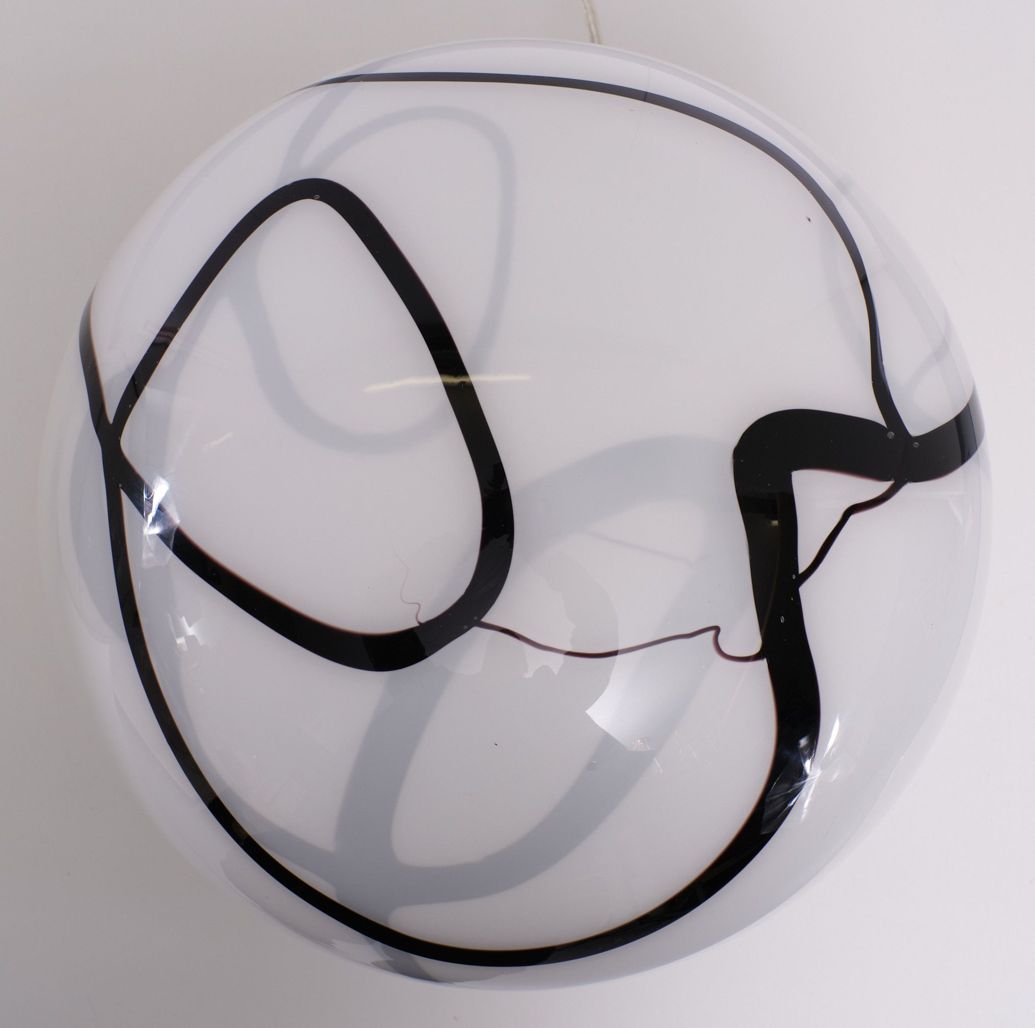 Table lamps by Zijlstra Tiel 1980s