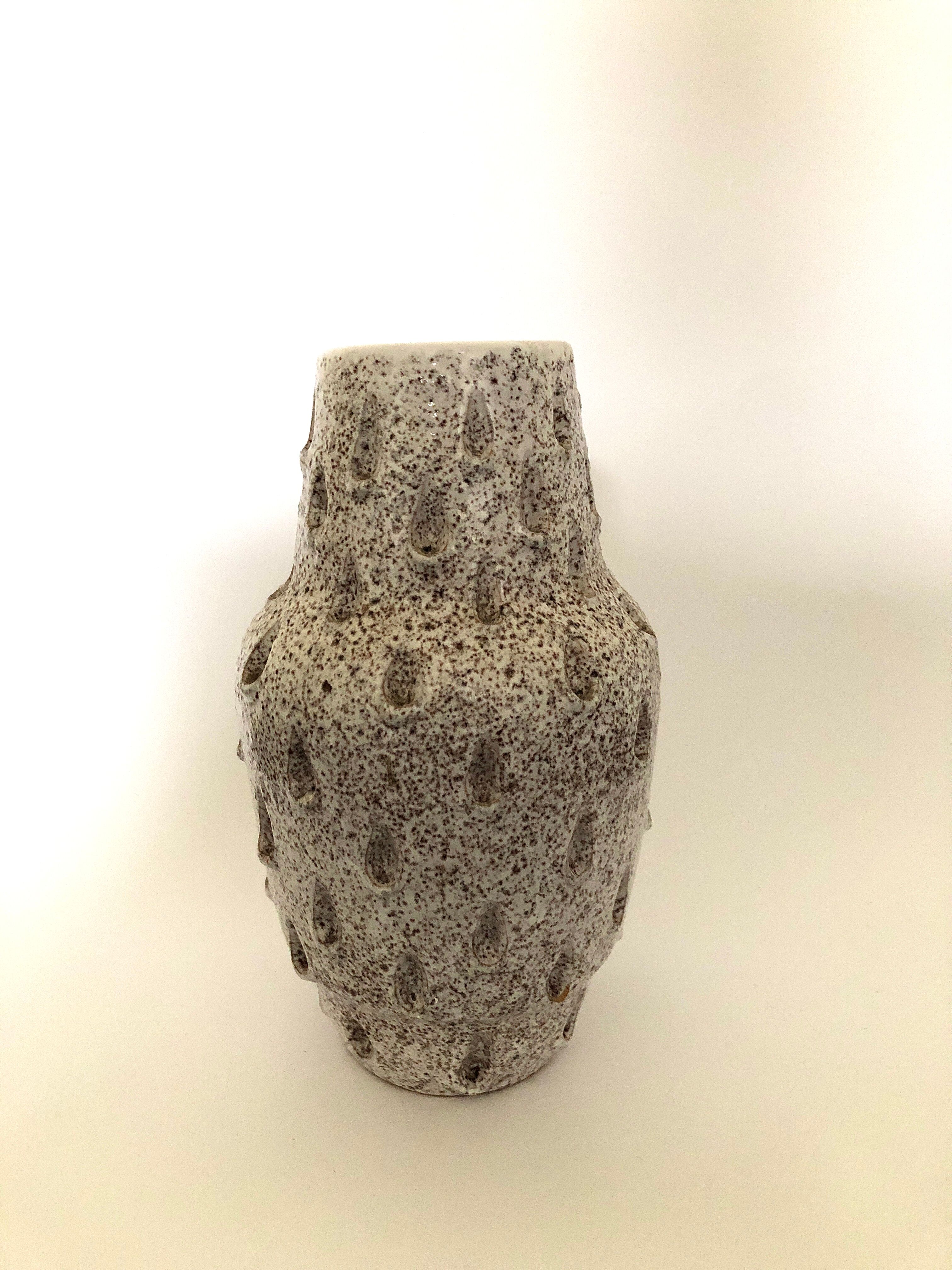 Ceramic vase