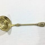 Sweden - sprinkler and ladle in vermeil